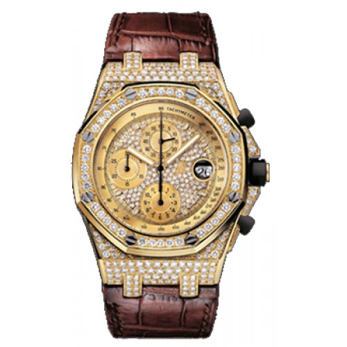 Audemars Piguet Royal Oak Offshore 26067BA-ZZ-D088CR-01 Audemars Piguet Royal Oak Offshore 26067BA-ZZ-D088CR-01